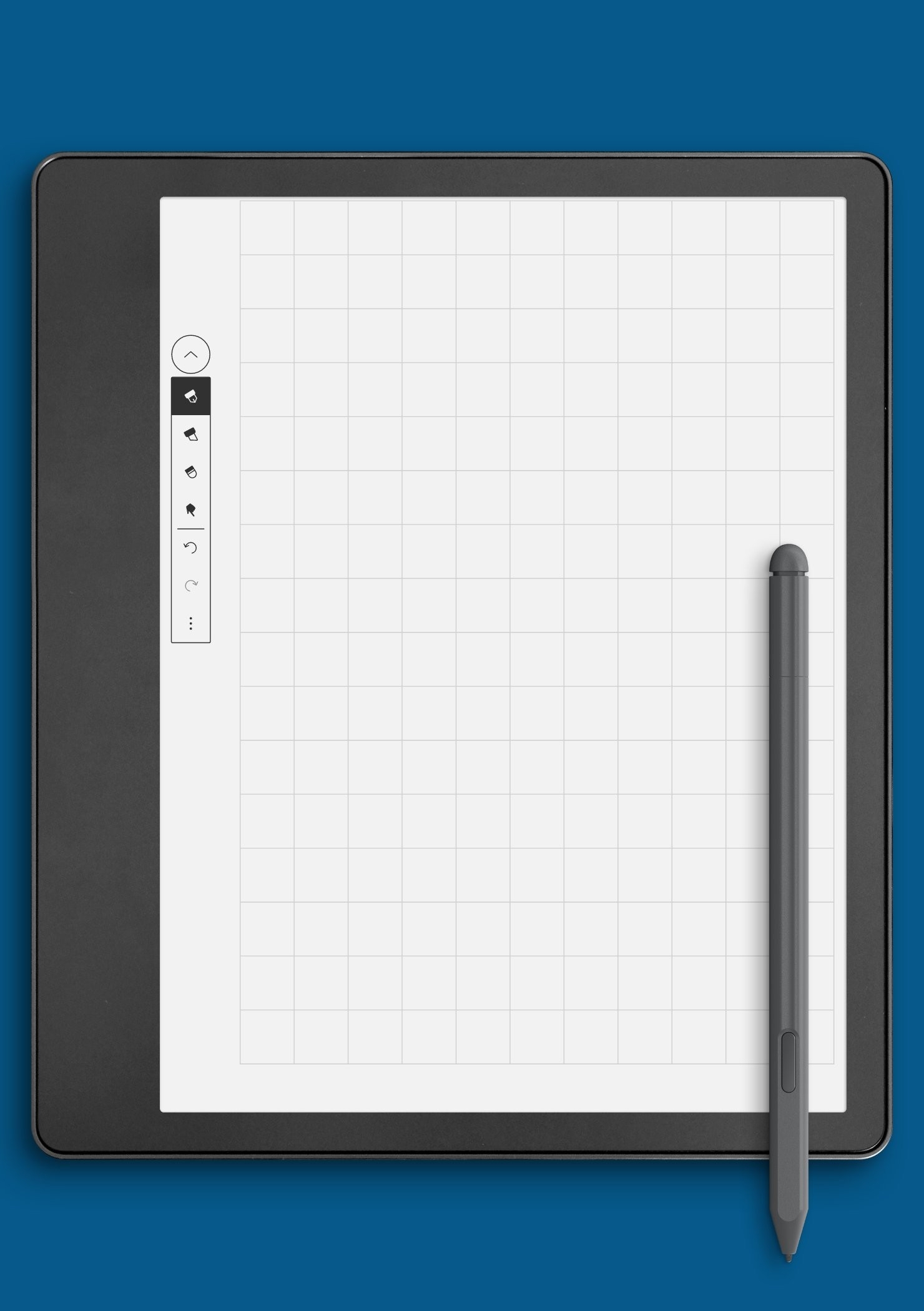 Download Printable Half Inch Graph Paper PDF