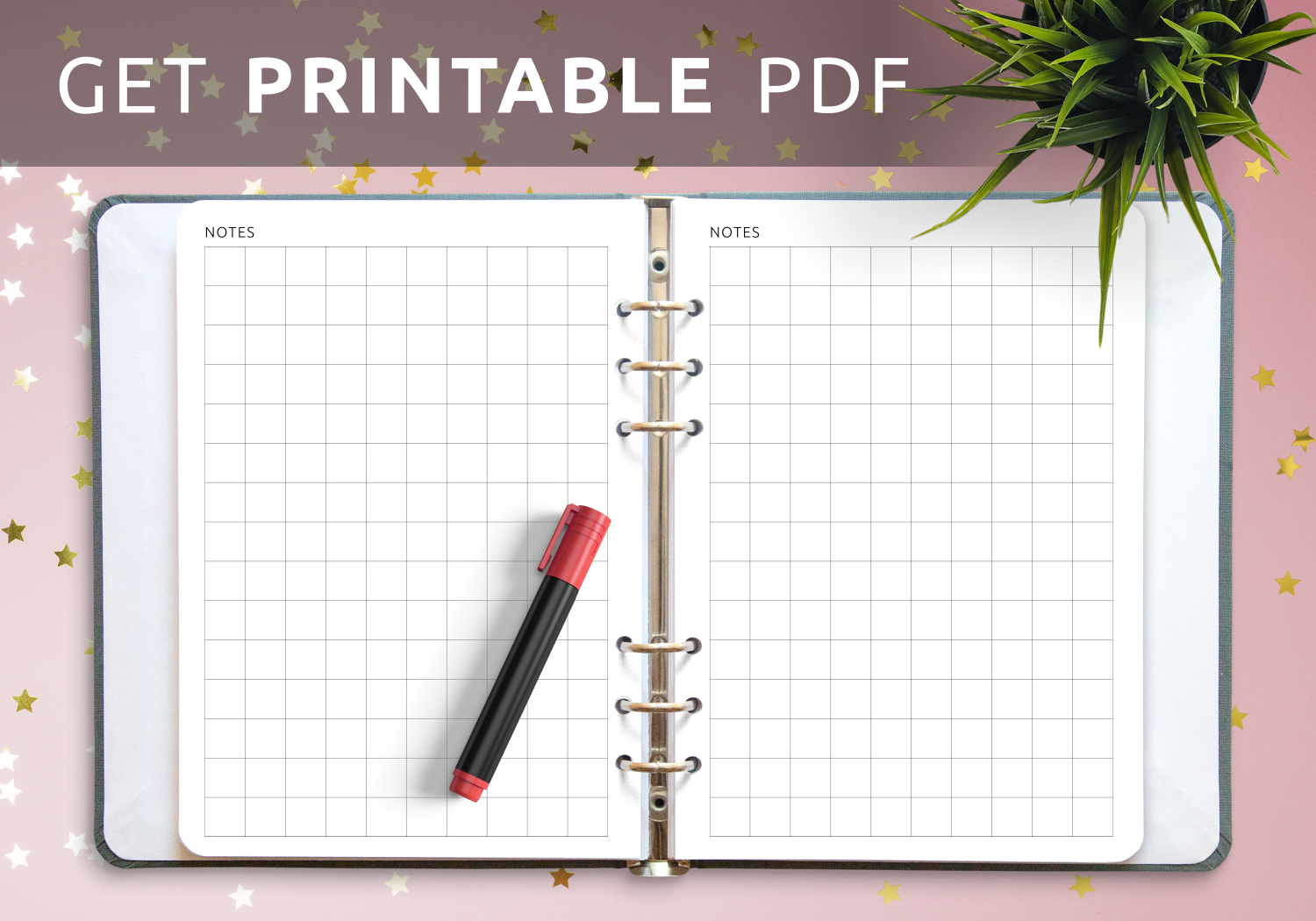 Wide Graph Paper Printable