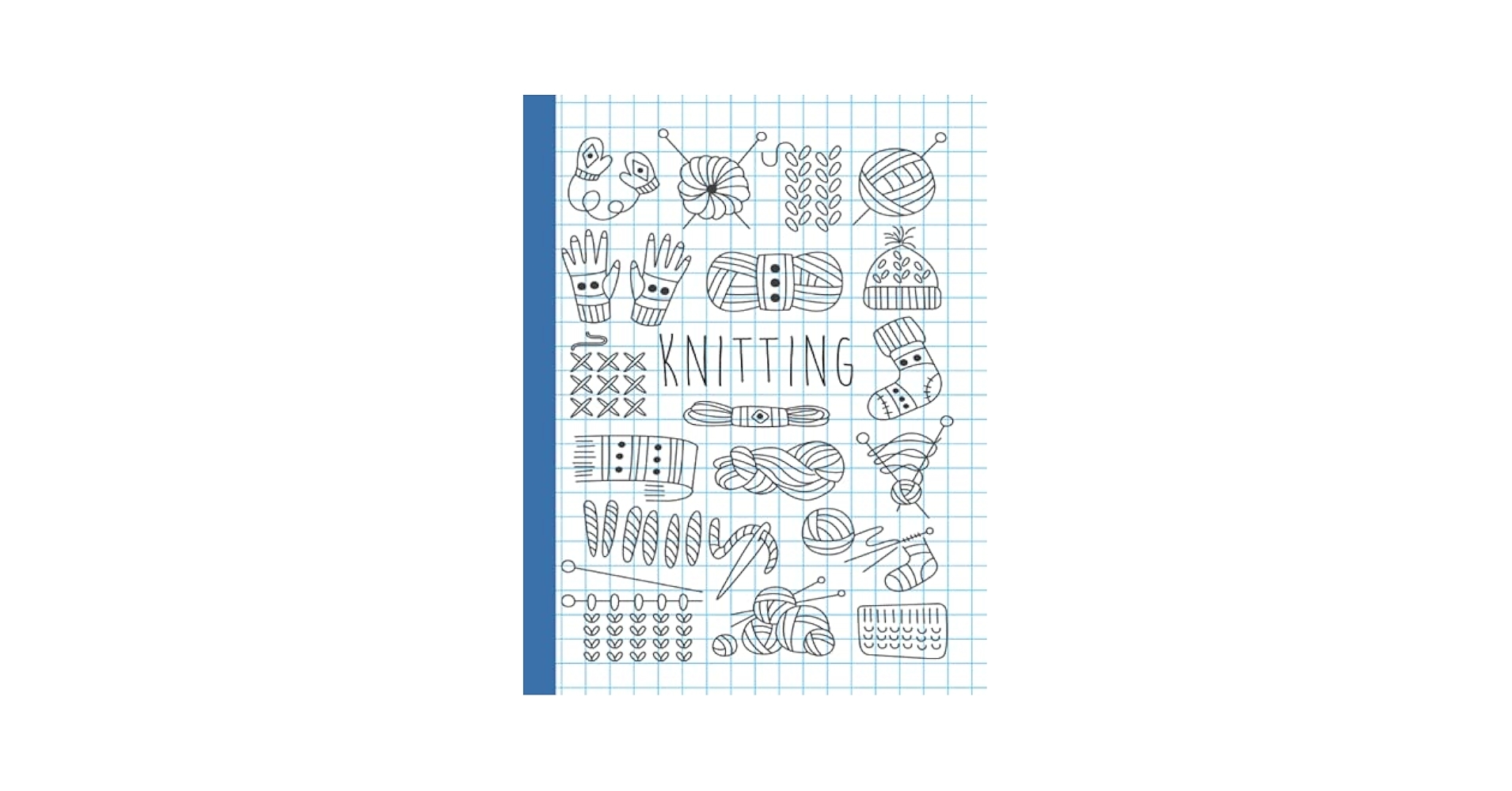 Knitting Graph Paper Excel