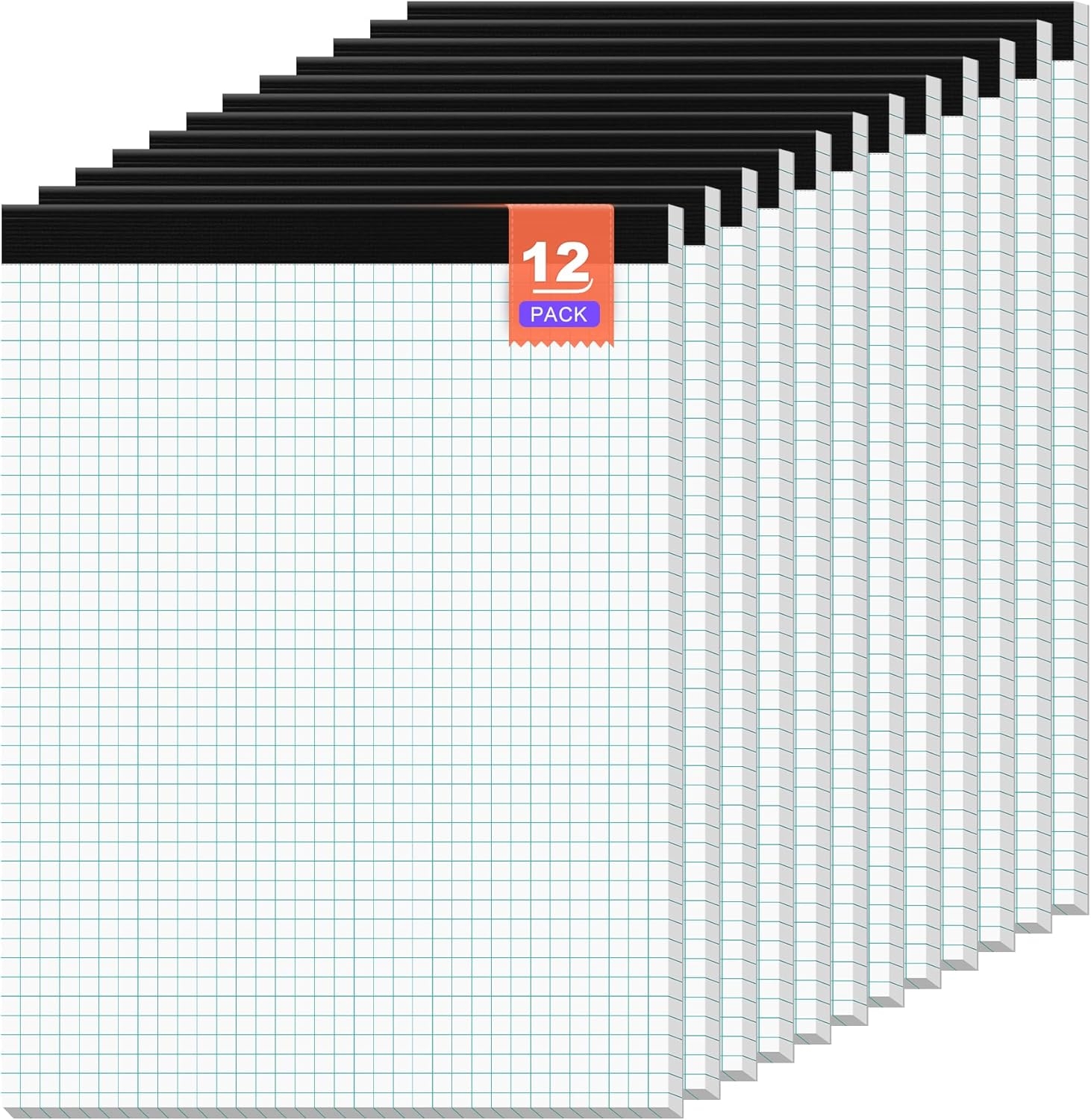 Extra Large Grid Paper Graph Paper Pad 30 Sheets 60 Pages 24 X 36 Martinique Large Grid Paper Printable Pdf