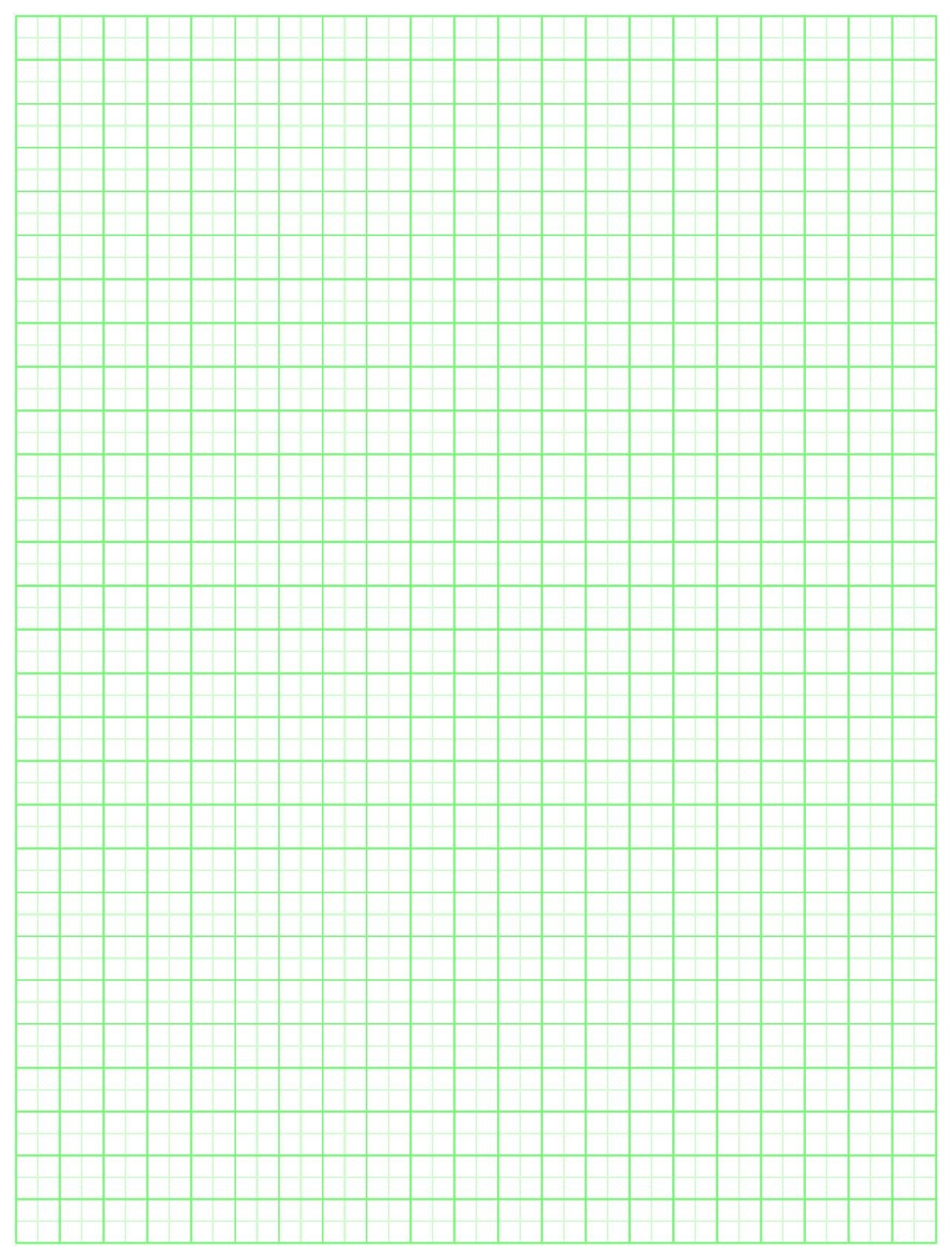 File Empty Green 5 Mm Graph Paper pdf Wikimedia Commons