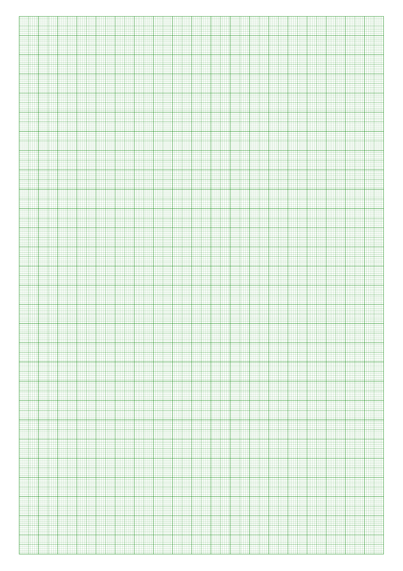 Big Graph Paper Printable