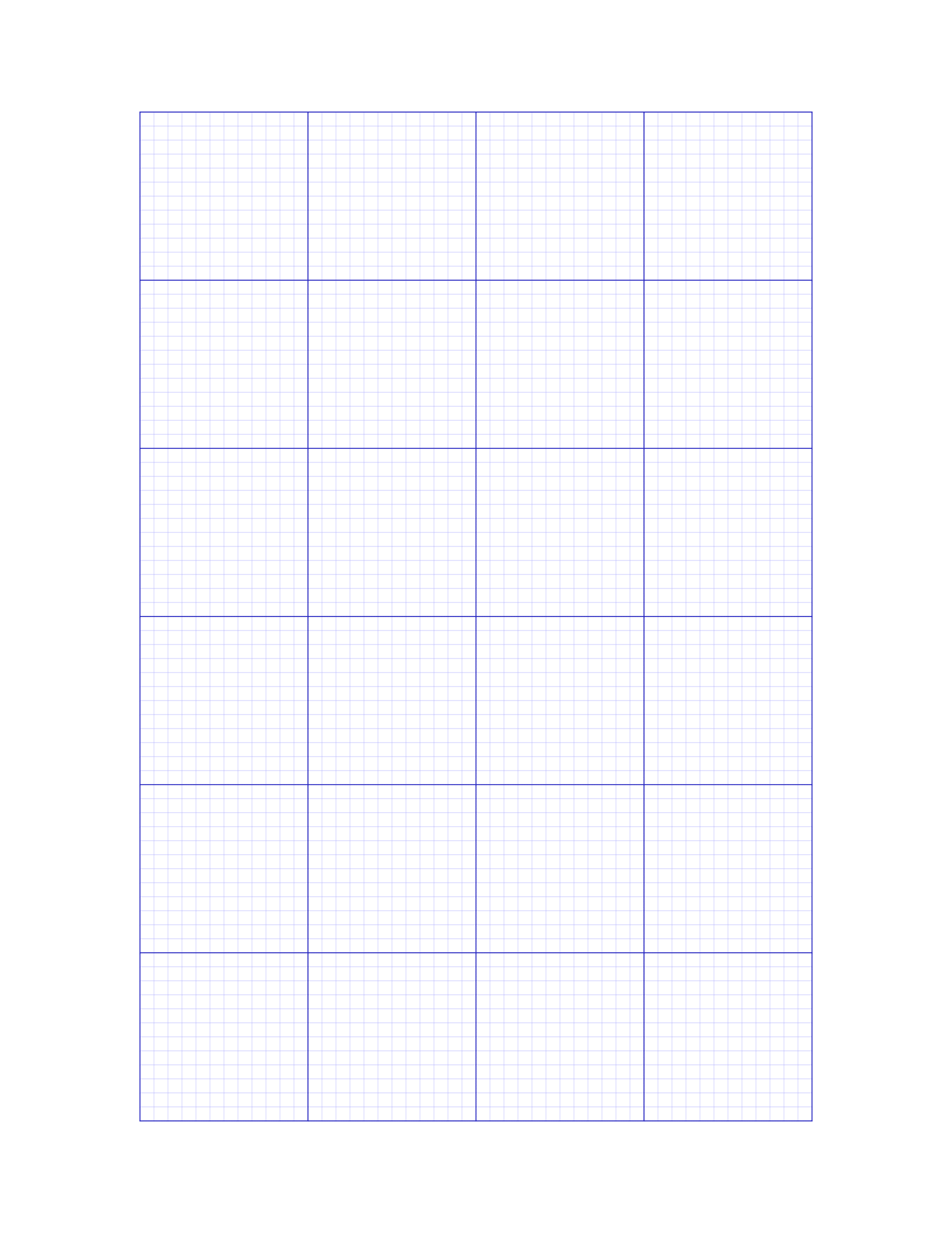 Free Online Graph Paper Grid Lined