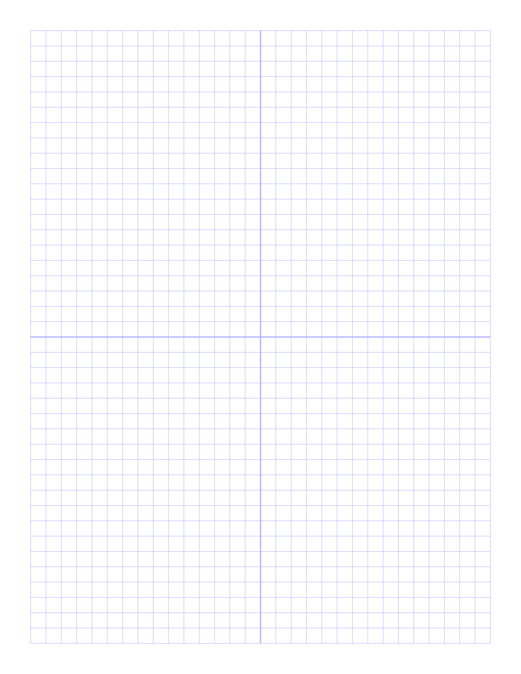 Printable Cm Grid Paper