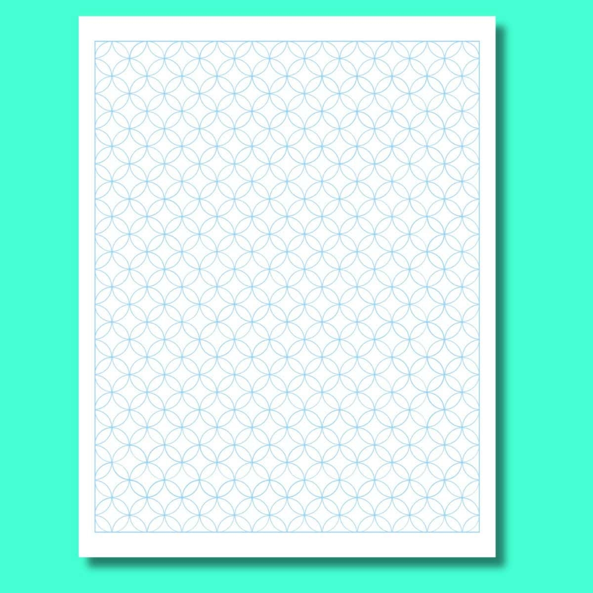 Green Graph Paper Pdf Download