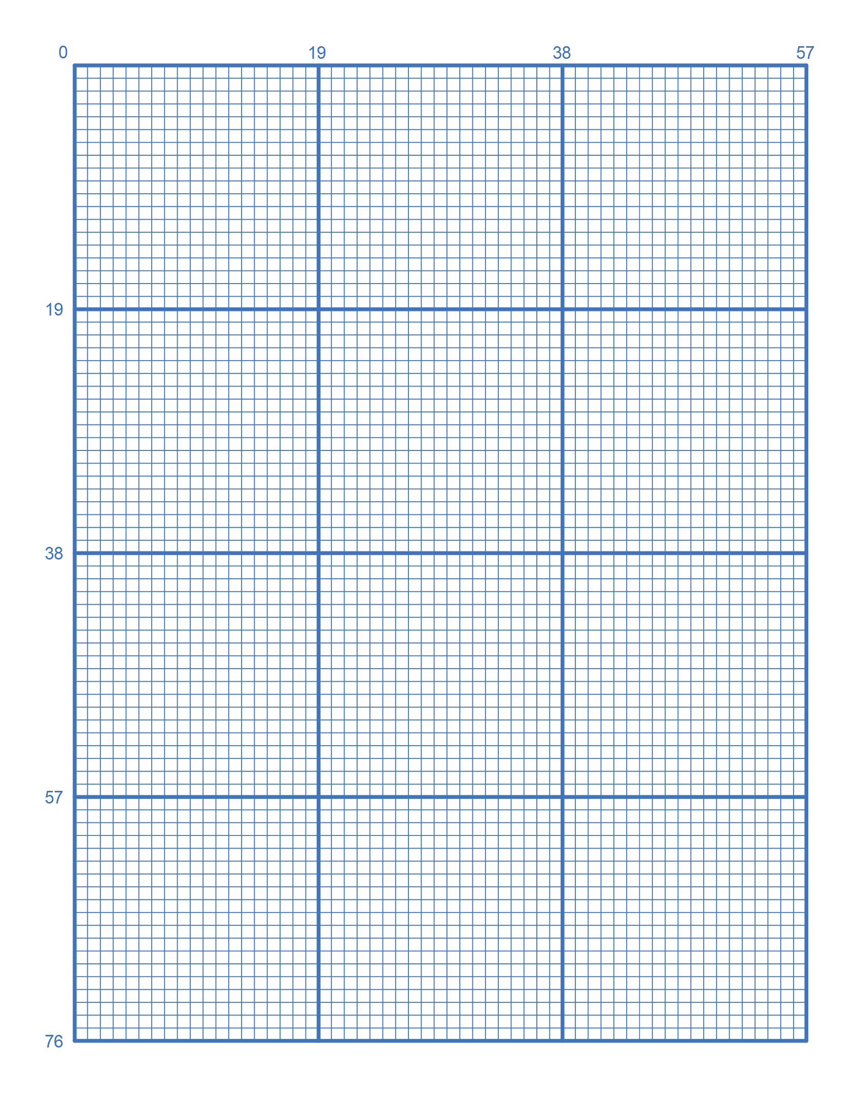 free printable graph paper online grid paper free printables monograms design tools patterns diy projects
