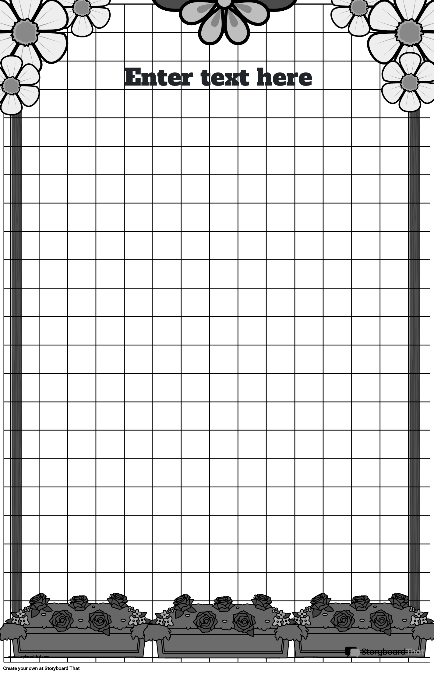 Free Printable Graph Paper Templates Designs