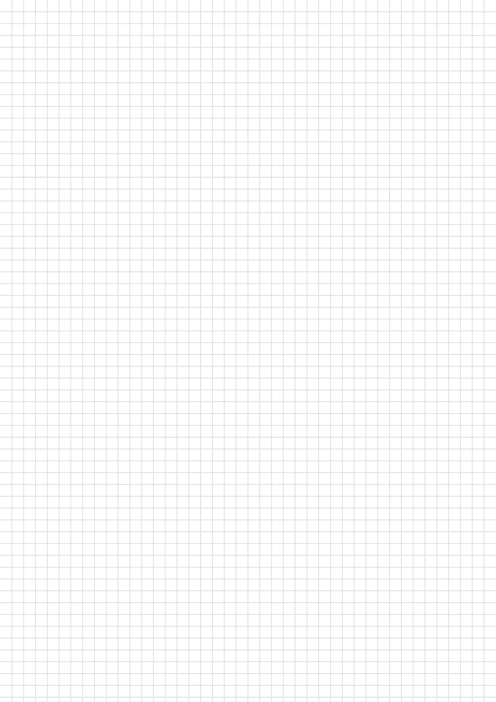 Graph Paper Free Printable 1/3 Inch Squares