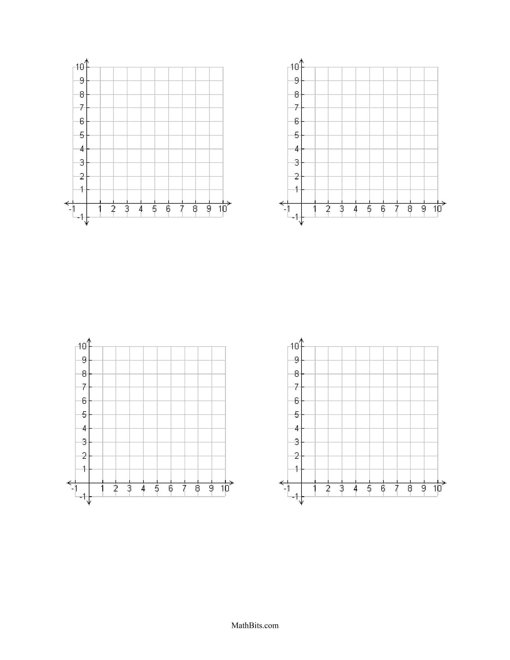 Free Printable Graph Paper Templates Excel Word PDF 8 5 X 11