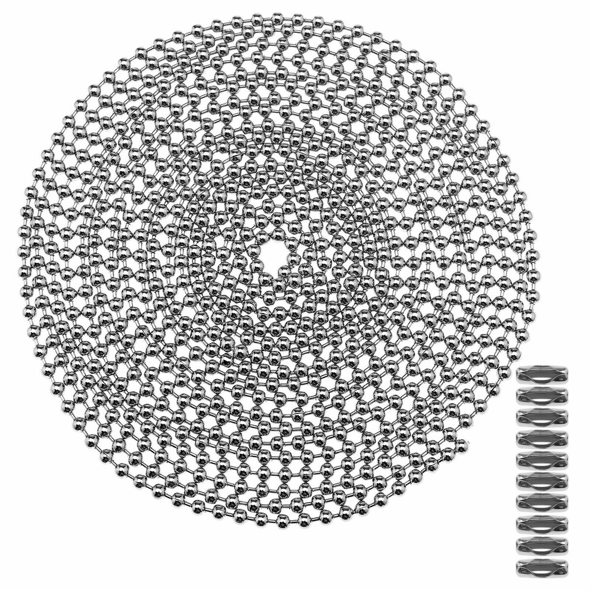 Full Page Beading Graph Paper Rosette Beading Graph Paper Stainless Steel Metal Bead Ball Chain