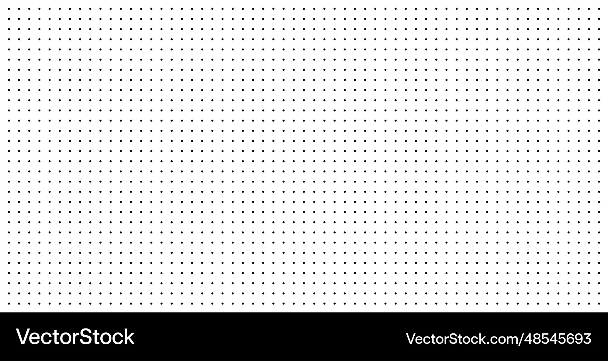 Gepunktetes Graphenpapier Mit Raster Polka Dot Muster