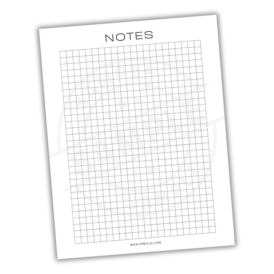 Printable Graph Paper Maths