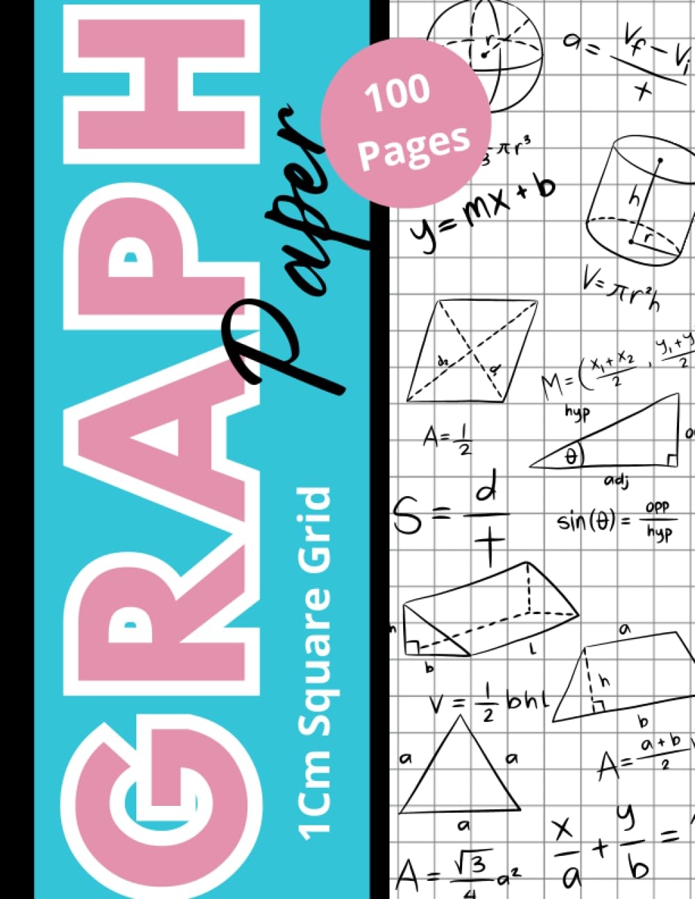 Graph Paper 1cm By 1cm