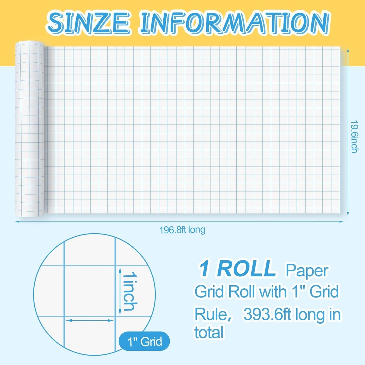Graph Paper 1 Inch Printable