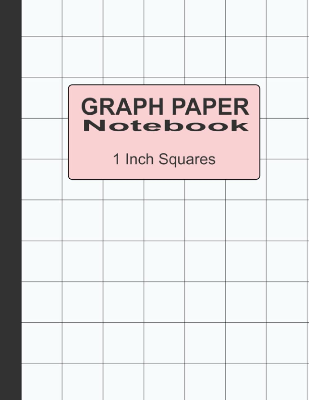 Graph Paper 1 Inch Squares One Square Per Inch Grid Desertcart Trinidad And Tobago