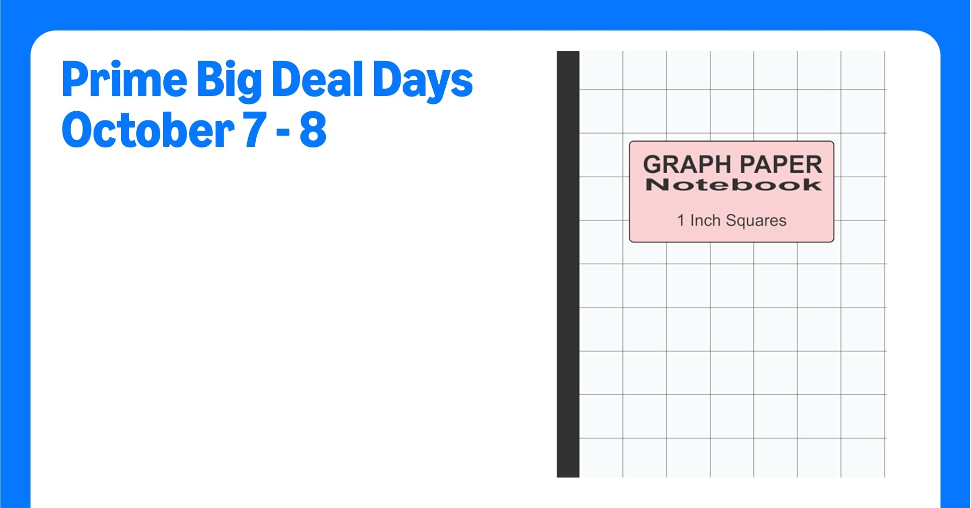 Graph Paper 1 Inch Squares One Square Per Inch Grid Pages Cover White Press Happy 9798530681448 Amazon Books