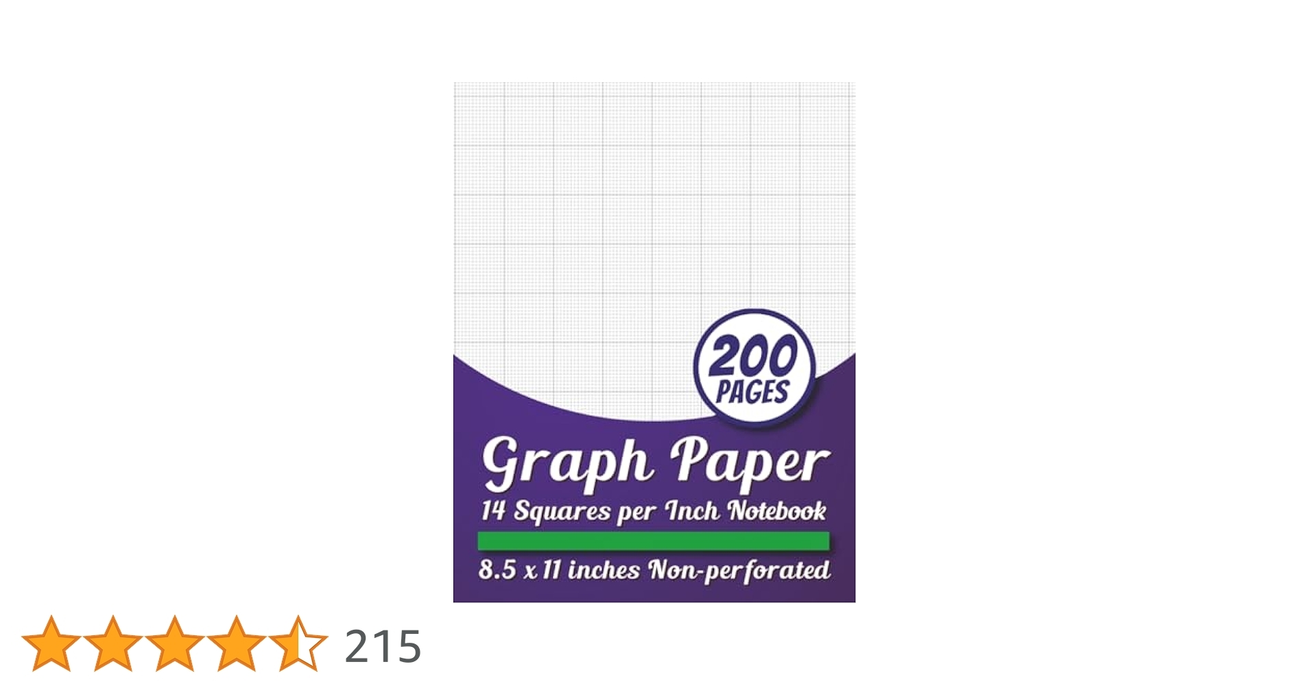 Graph Paper 14 Squares Per Inch Notebook 14 Count Graph Paper For Cross Stitch Embroidery Designs Patterns And Needlework Rasmus Oskar N Amazon de B cher