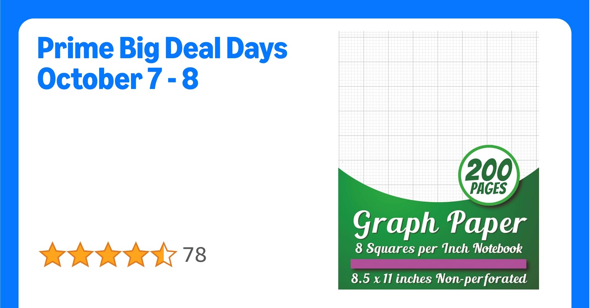 Graph Paper 8 Squares Per Inch Notebook 1 8 Inch Graph Rule Notebook 8 X 8 Grid Graphing Paper Pad Grid Paper Composition Notebook For Engineers Architects Scientists Artists DIY Crafters Students Amazon co uk 