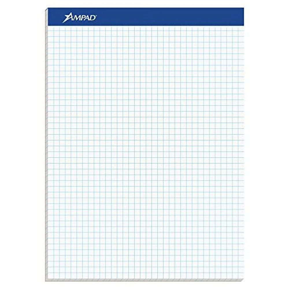 Graph Paper Art Engineering Graph Paper 1 4 Inch Print EZ Package Of Graph Paper