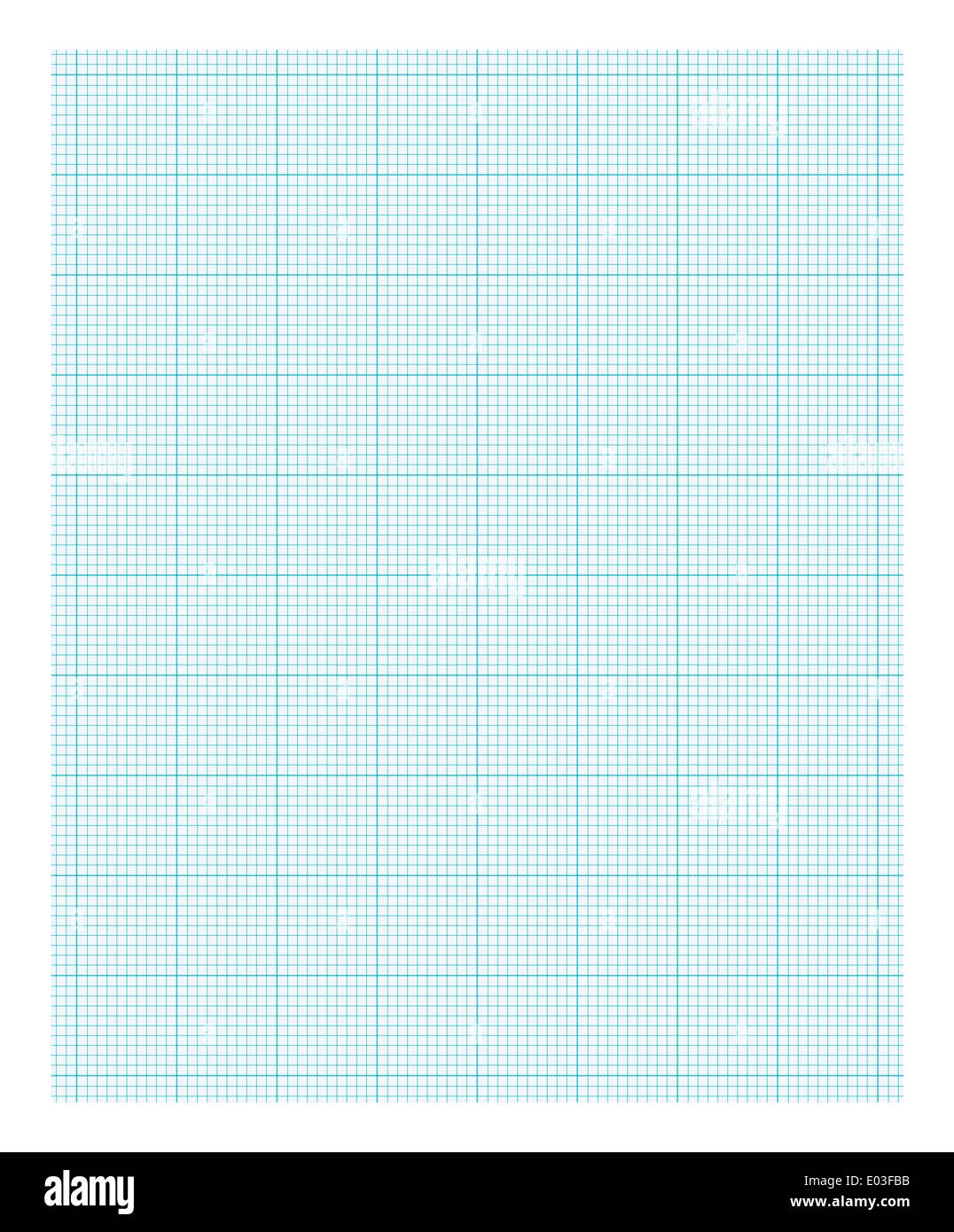 Graph Paper Blank Cut Out Stock Images Pictures Alamy