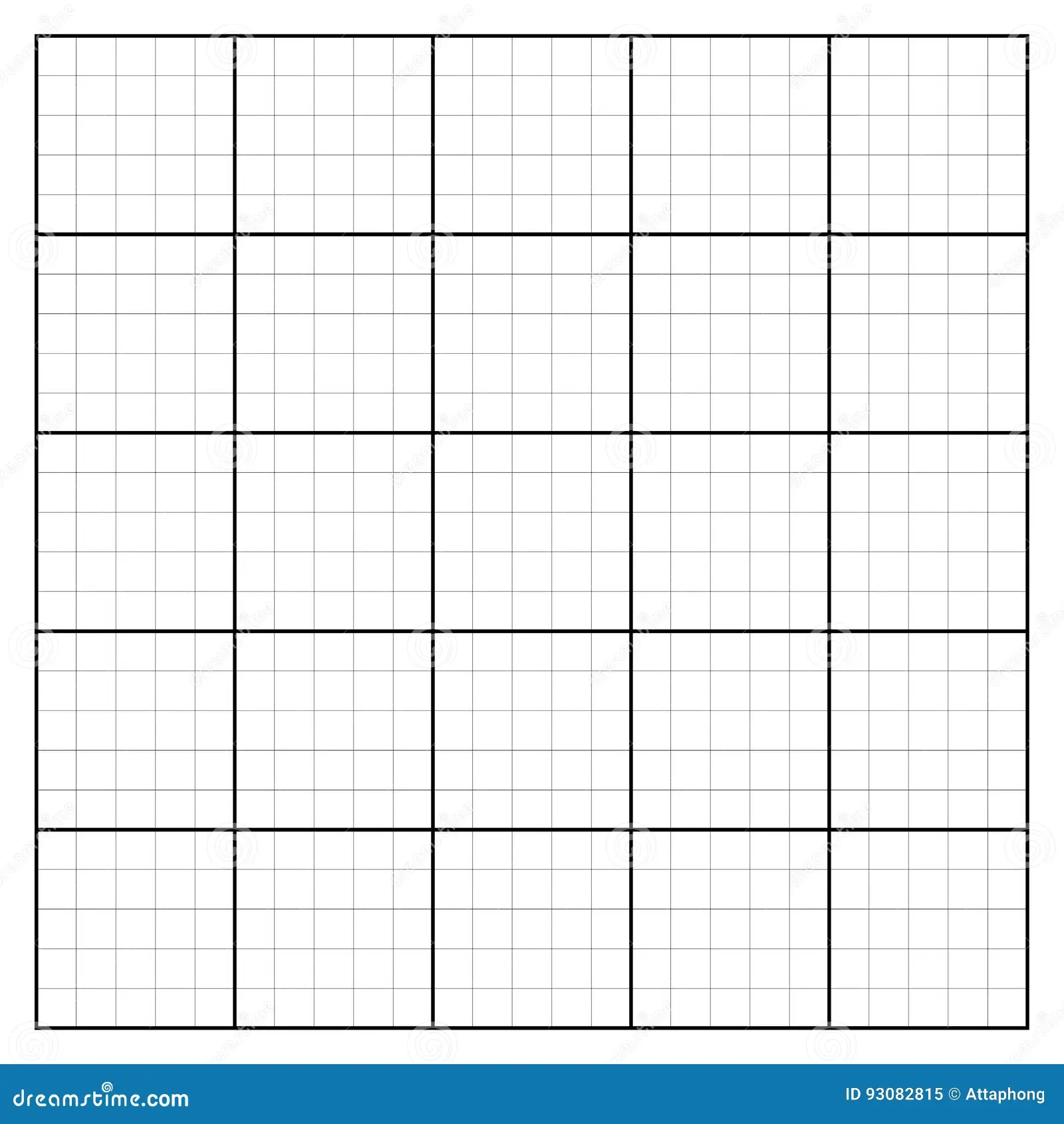Graph Paper Coordinate Paper Grid Paper Squared Paper Stock Vector Illustration Of White Paper 93082815