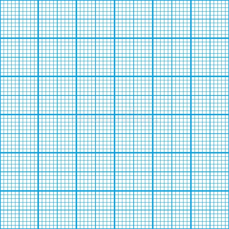 graph paper cyan color seamless pattern stock vector illustration of mathematics math 62060027