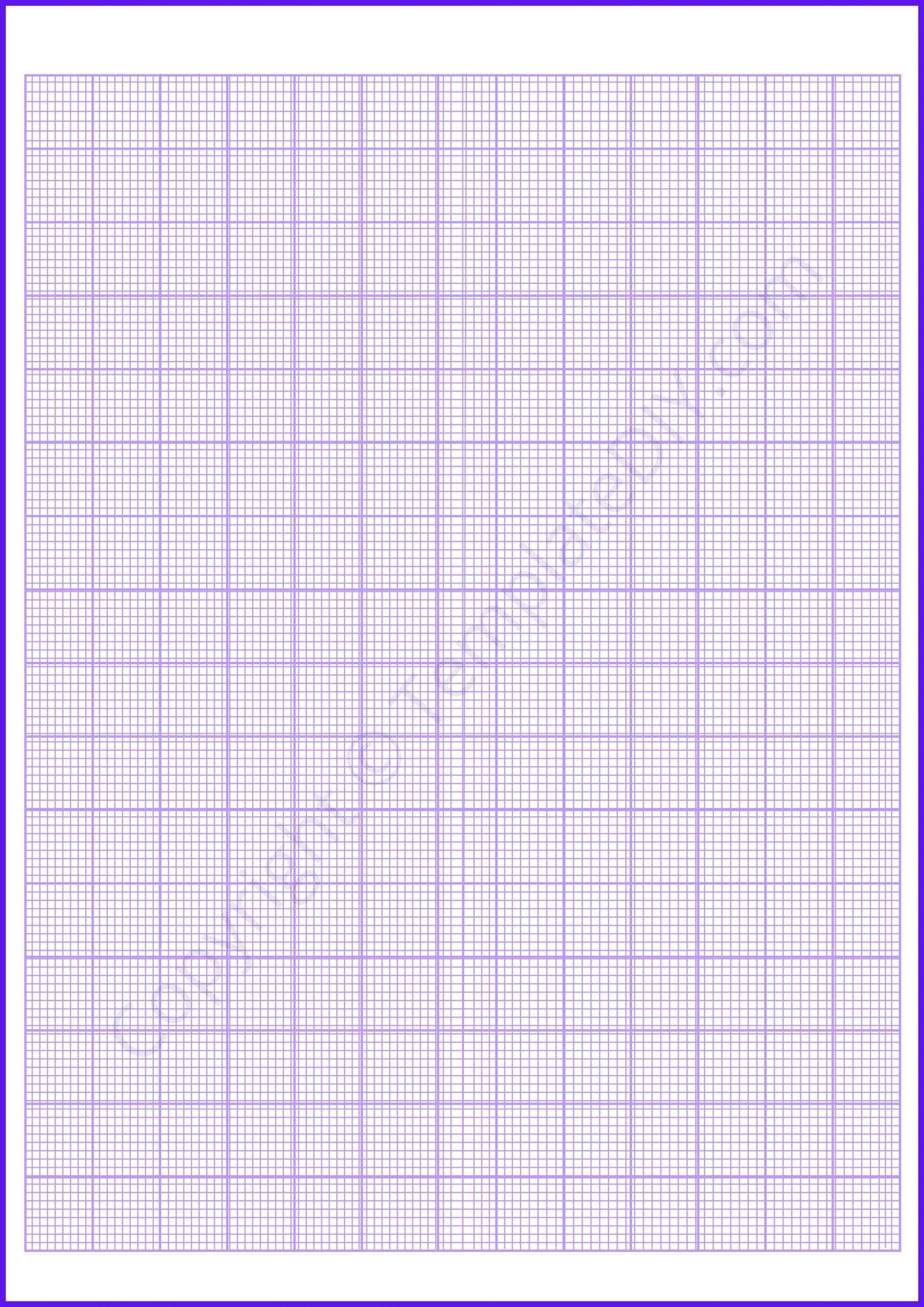 Printable Graph Paper A4 Pdf