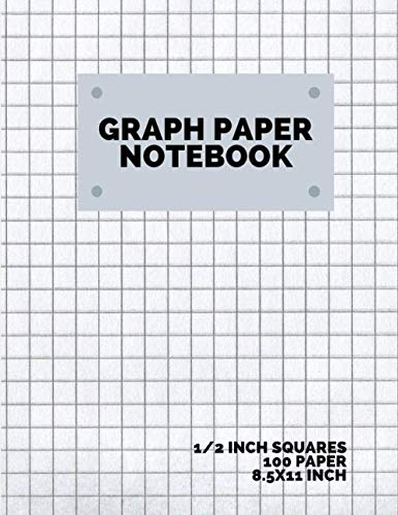 8.5x11 Graph Paper Printable