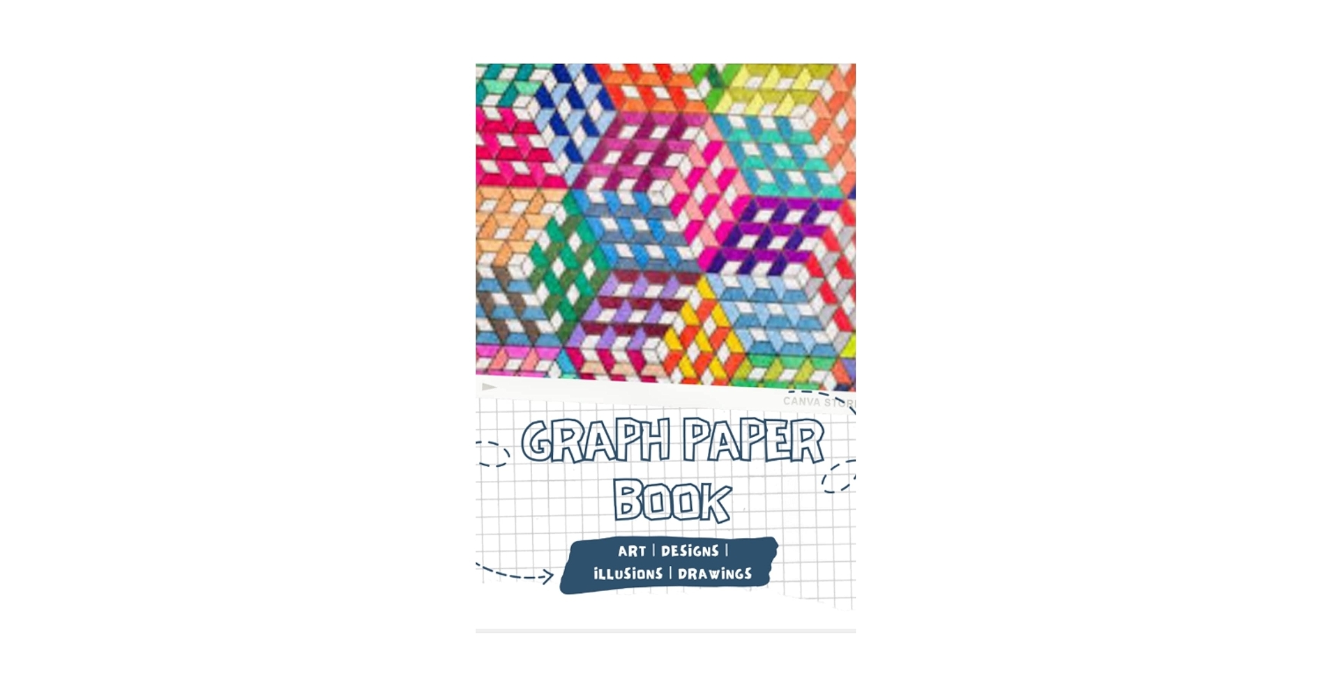 Graph Paper Notebook Axis Or Grid Paper For Art Designs Illusions Drawings Wilson R E Amazon de Books