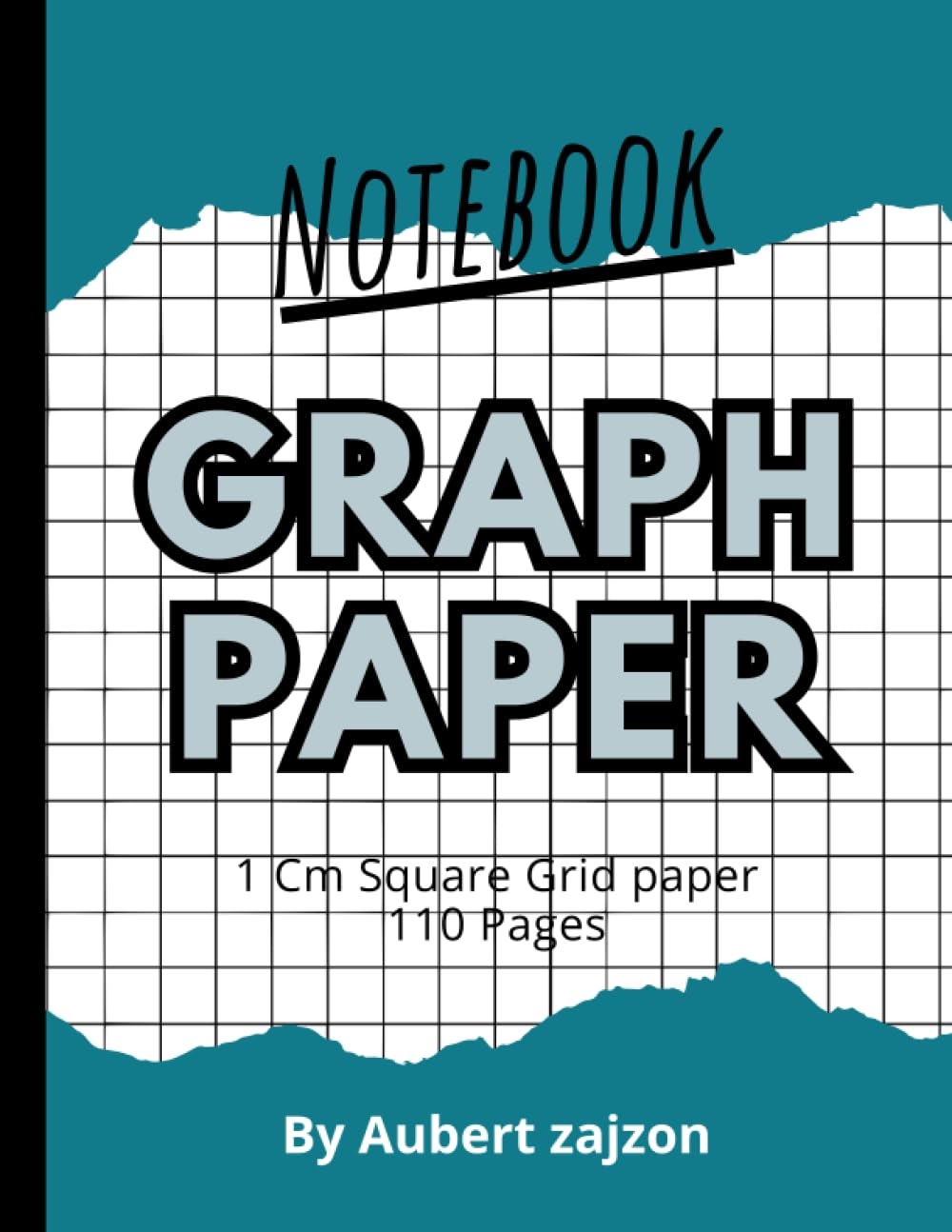 Graph Paper Notebook Math Notebook 1 Cm Graph Paper 1 Cm Grid Paper 1 Cm Graphing Paper Drawing Paper