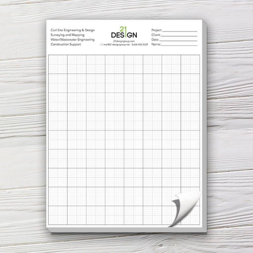 Graph Paper 8.5 X 11 Printable