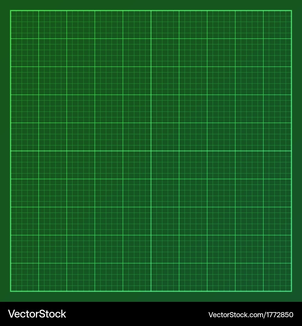 Graph Paper Print Royalty Free Vector Image VectorStock