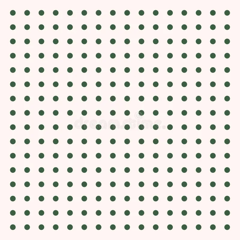Graph Paper With Dots