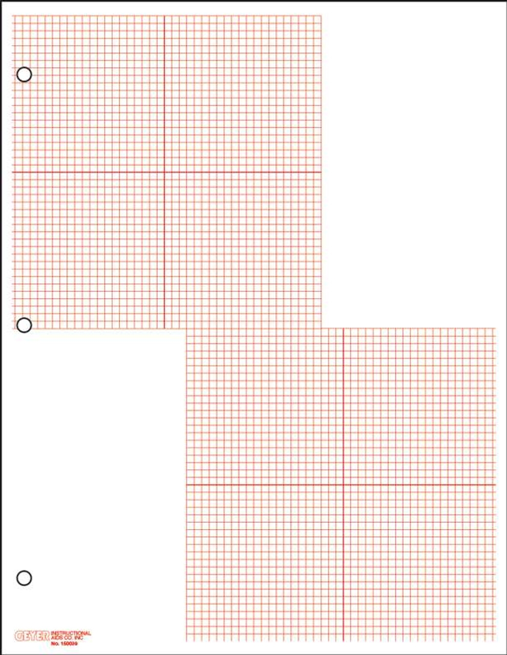 Graph Paper Printable Small Squares Printable Printable Three Hole Punch