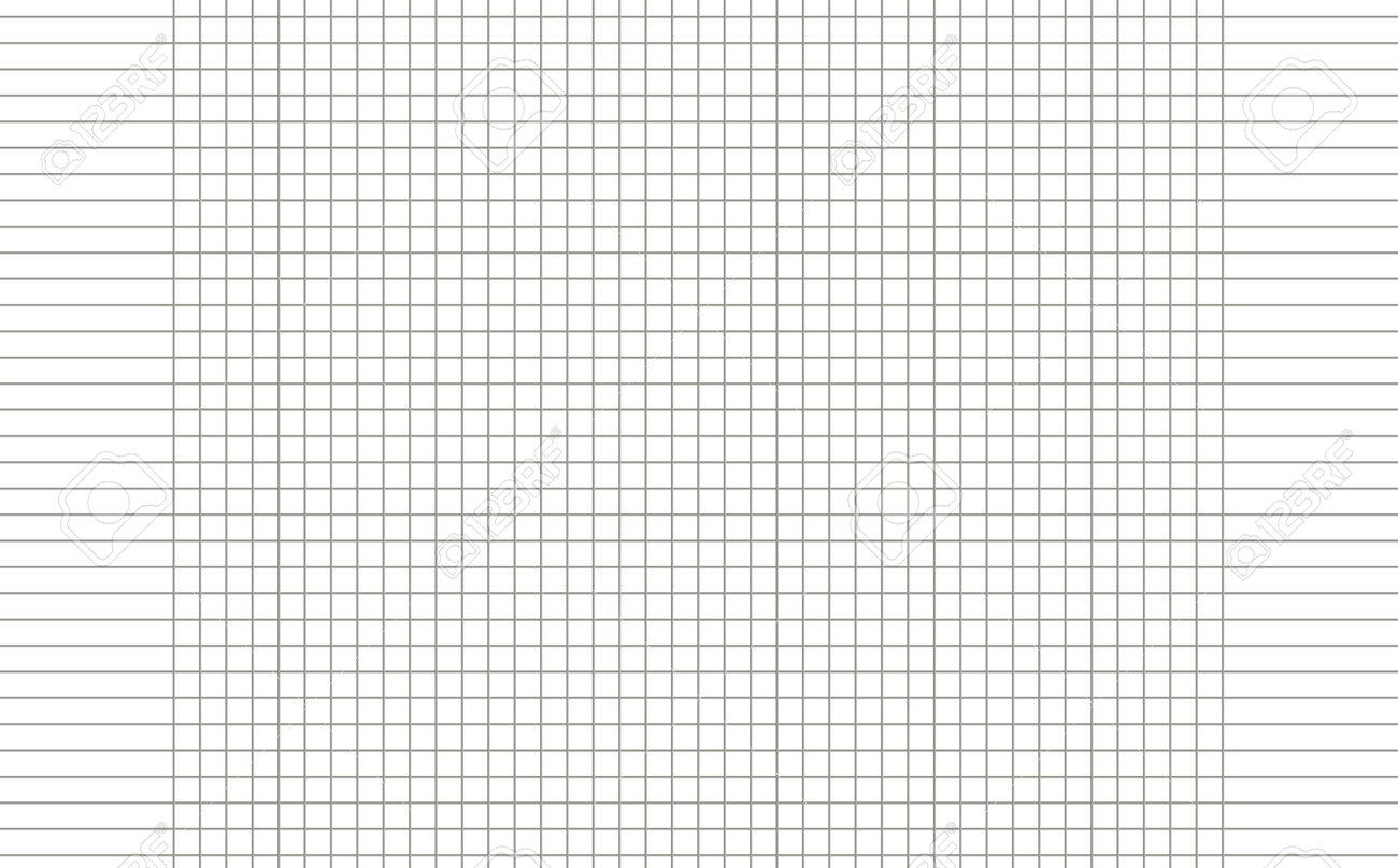Graph Paper Printable Squared Grid Paper With Color Horizontal Lines Geometric Background For School Textures Notebook Diary Realistic Lined Paper Blank Size Reversal A5 Royalty Free SVG Cliparts Vectors And Stock Illustration 