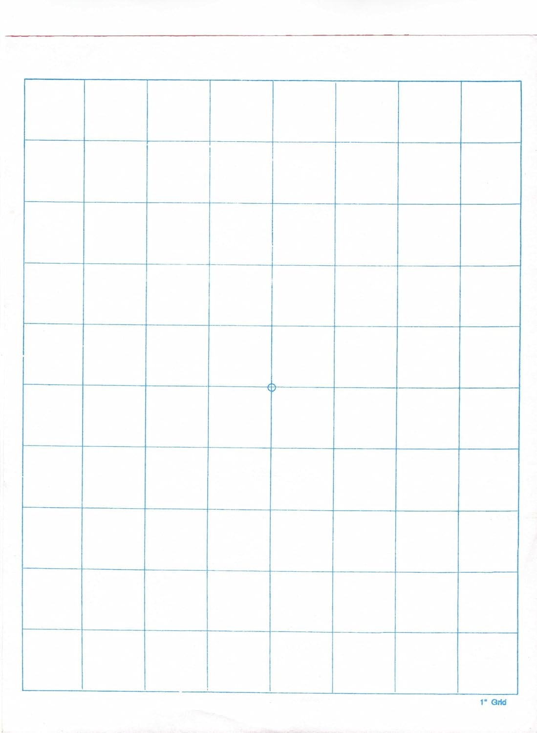 1/8 Inch Graph Paper Printable