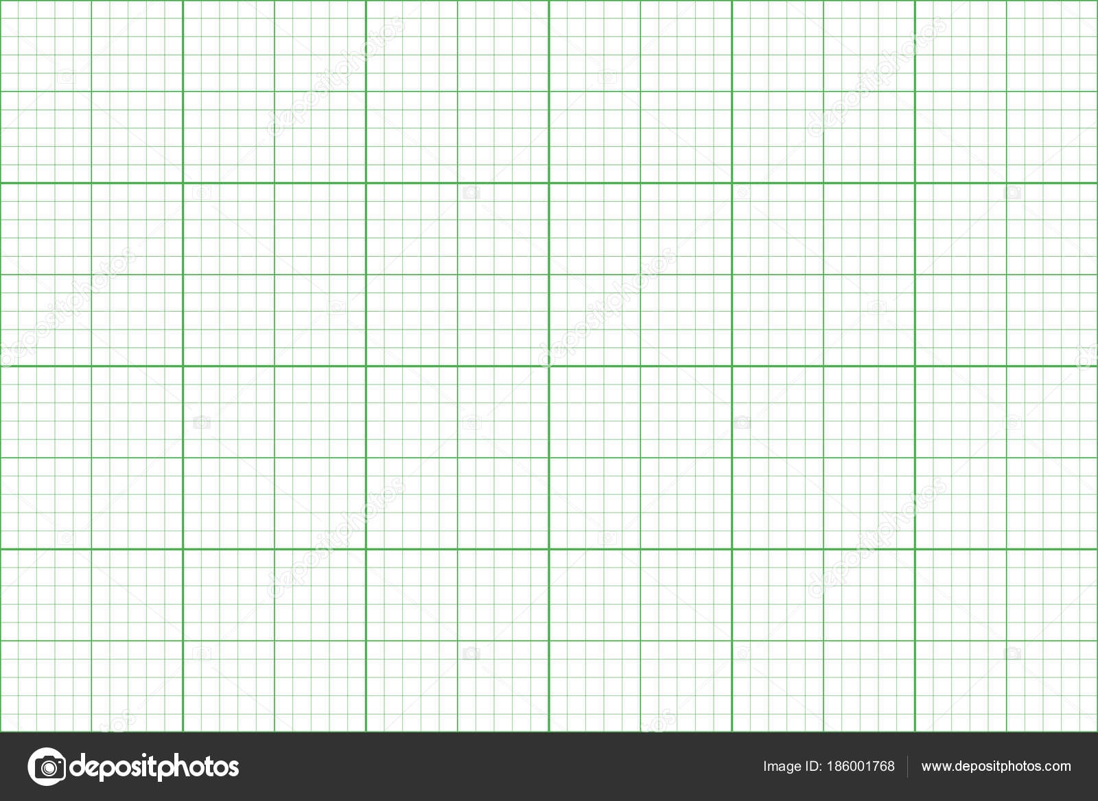 Graph Paper Seamless Pattern Architect Backgound Millimeter Grid Vector Stock Vector By Vector Plus 186001768