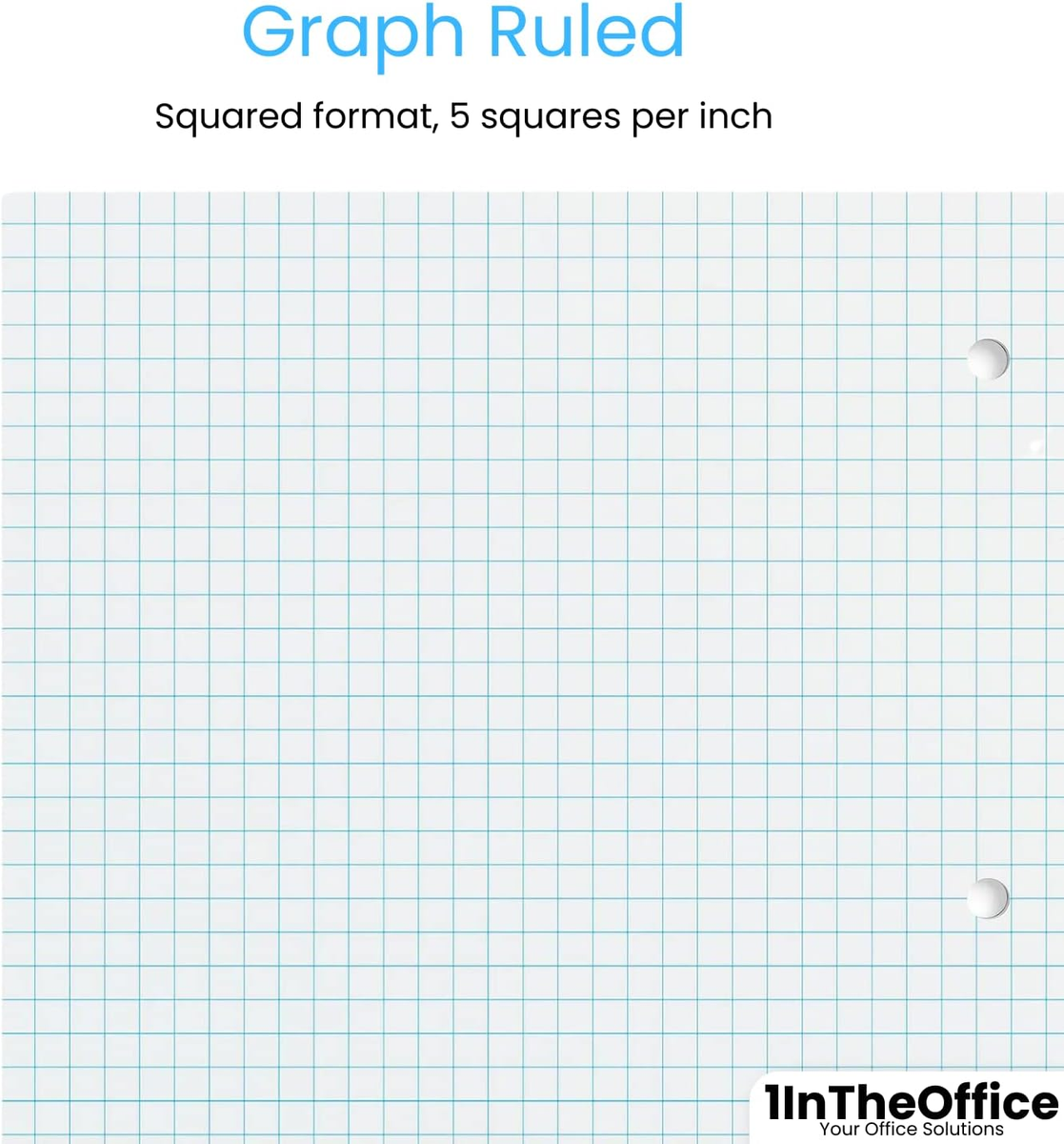 Graph Paper 5 Squares Per Inch