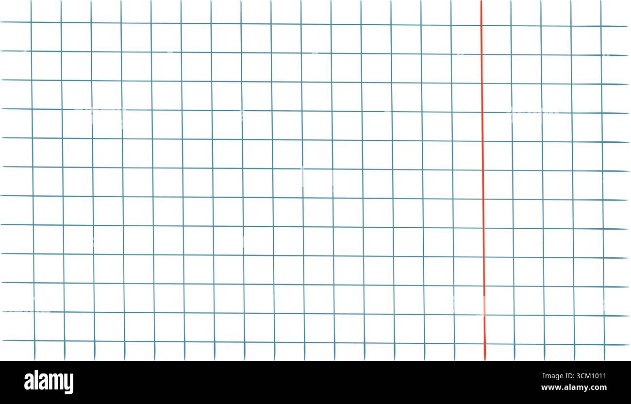 Big Square Graph Paper Printable Sheets