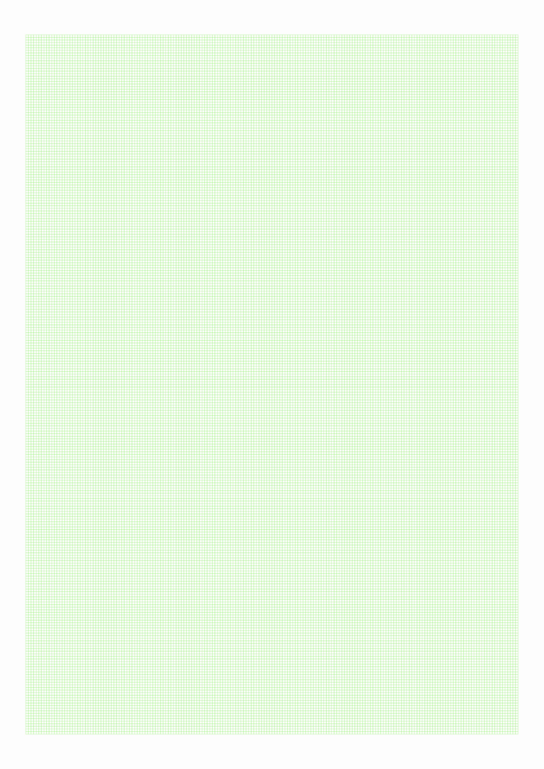  Graph Paper