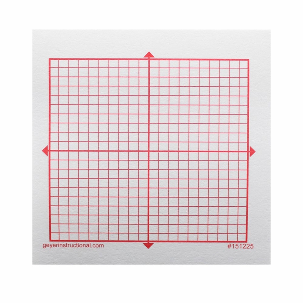 Graph Paper X Y Axis