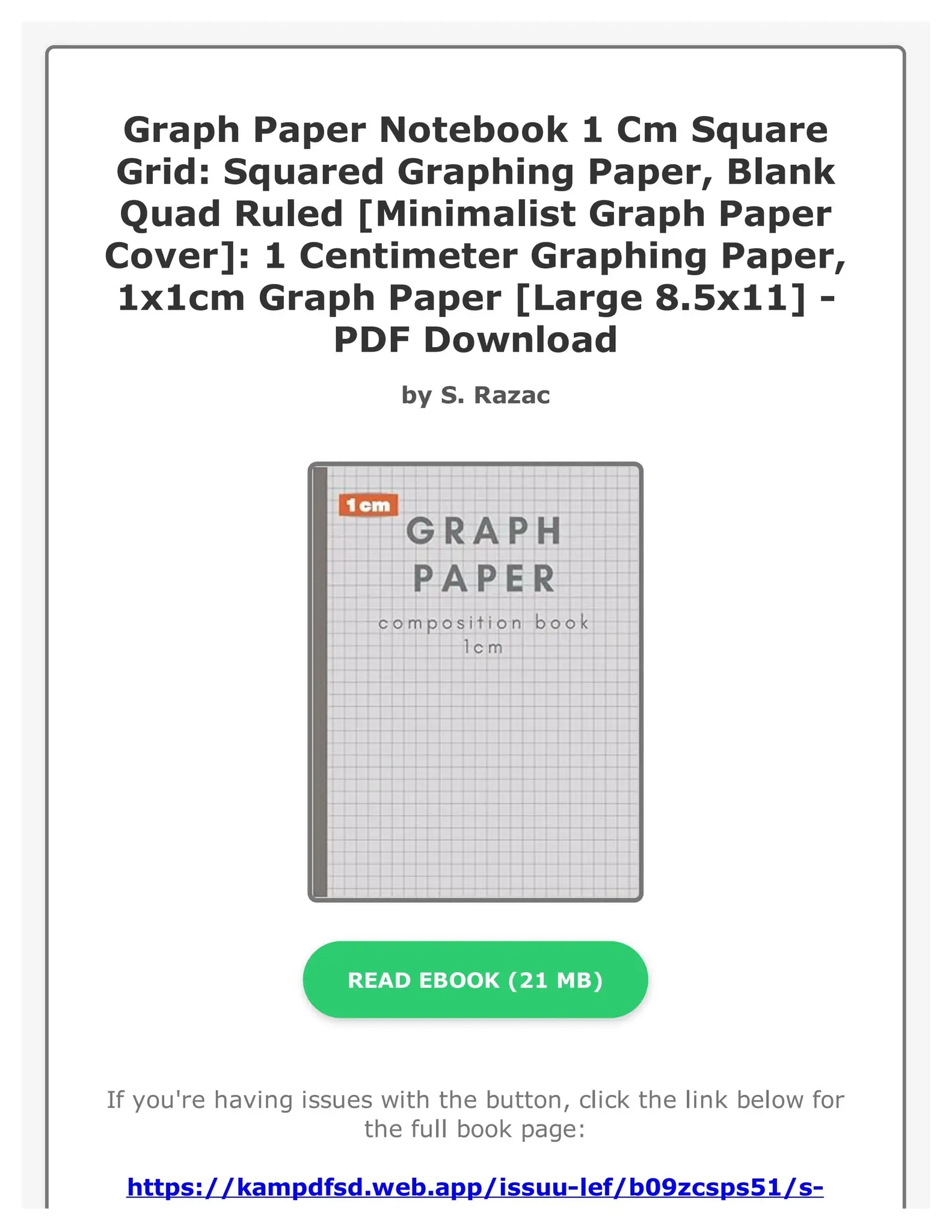 Graphing Paper 1 Cm Grid Paper Notebook 100 Pages Of Centimeter Graph Paper For Math Design Sketching Composition Notebook Graph Paper