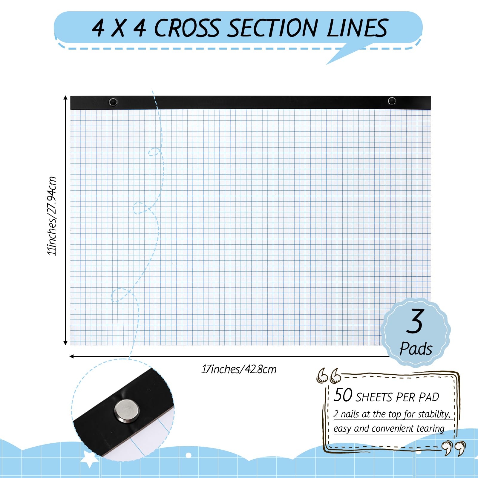 Free Printable Graph Paper 11x17