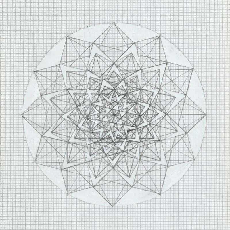 Graphing Paper Drawing With Coordinates Graph Paper Art Creative Grid Designs For Artists Planners Grid Paper Notebook