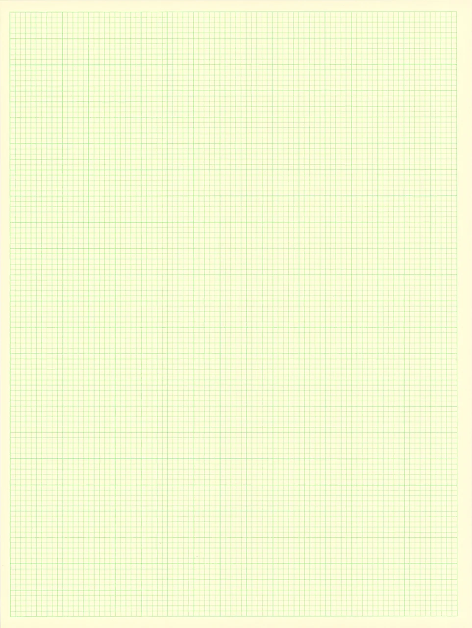 Green 5 Squares In Graph Paper Kayrock Screenprinting