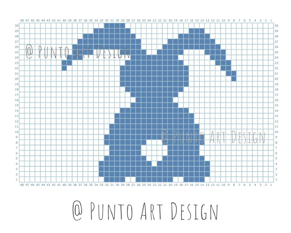 Knitting Graph Paper Free