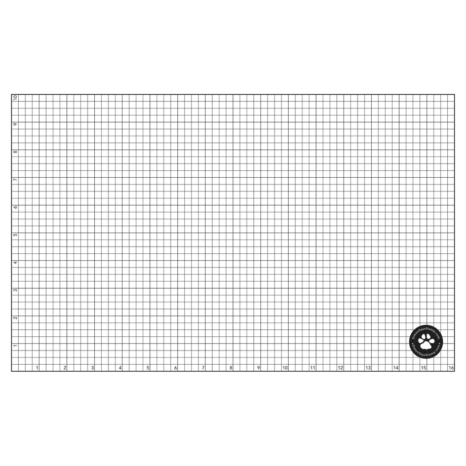 Grid Large Thin Line
