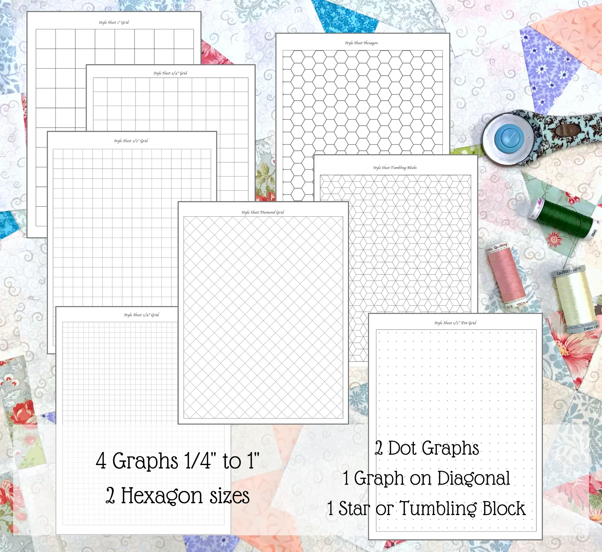 Free Printable Small Graph Paper