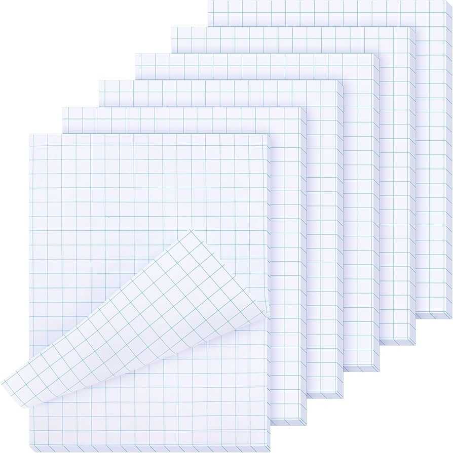 Graph Paper Printable 8.5x11 Pdf