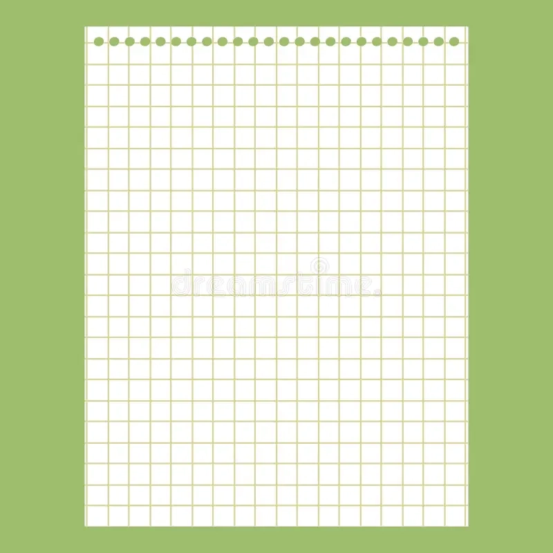 Grid Paper Abstract Squared Background With Green Graph Geometric Pattern For School Wallpaper Textures Notebook Stock Image Image Of Fabric Line 184815493